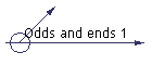 Odds and ends 1