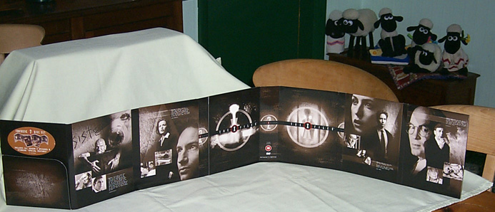 [watch out, the Shauns are about]