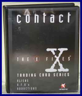 [The Contact binder]