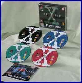 [The X-Files Game - PX Format]
