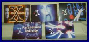 [Phone Cards - UK Season 1]